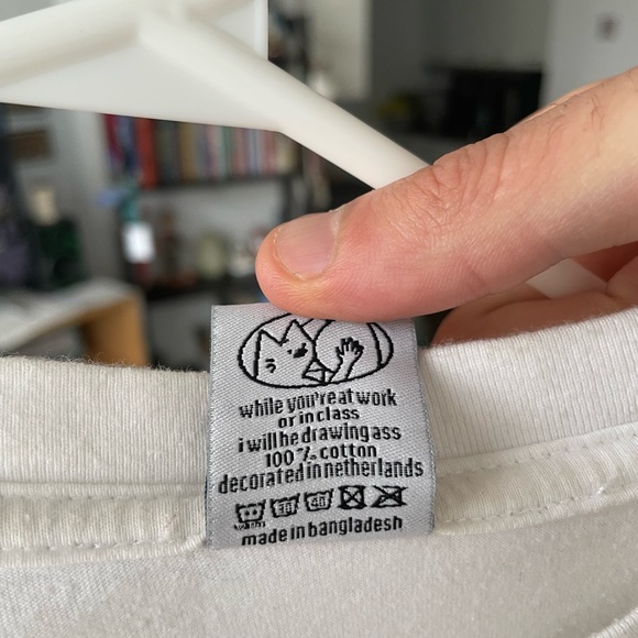 Leon Karssen Graphic Tshirt - Picture 3 of 4